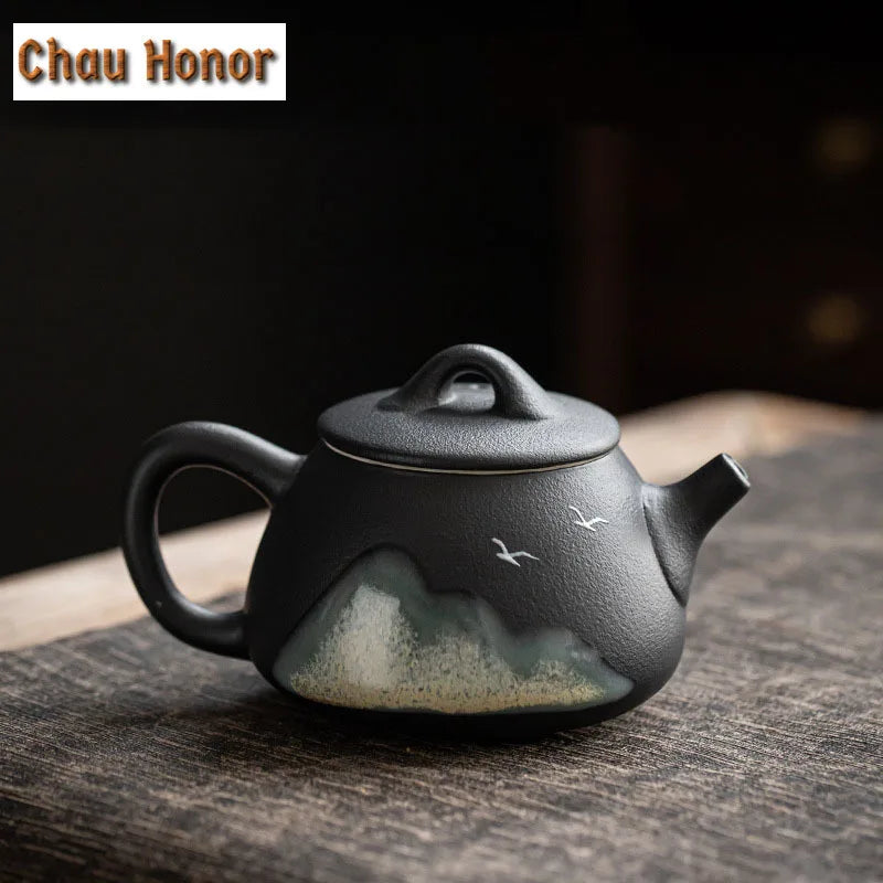 Chau Honor Teapots