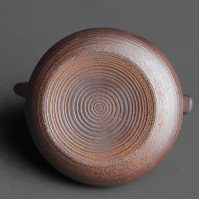 Traditional Japanese Teapot